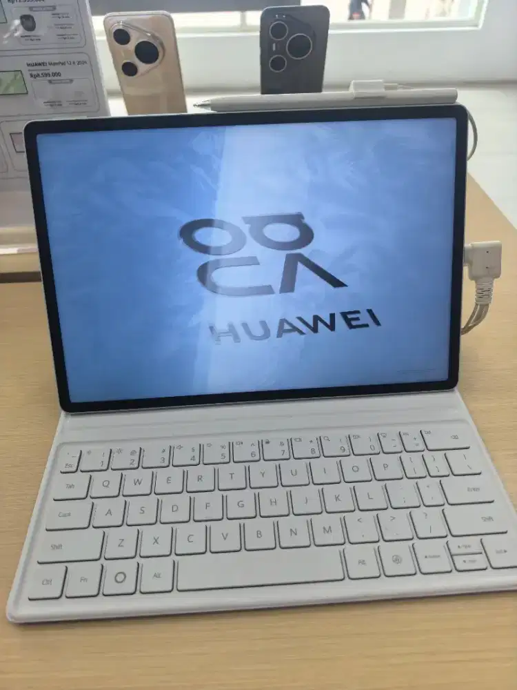 Huawei matepad 12x