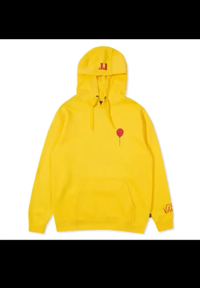 Hoodie Vans X Horror