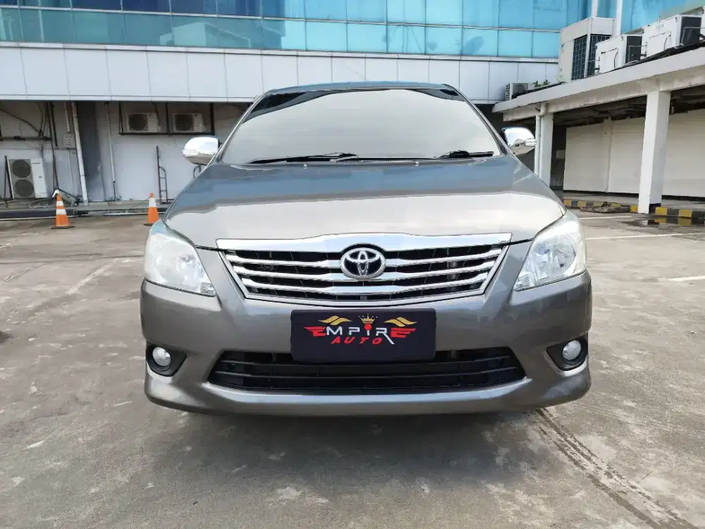 INNOVA G 2.5 KM LOW ANTIK