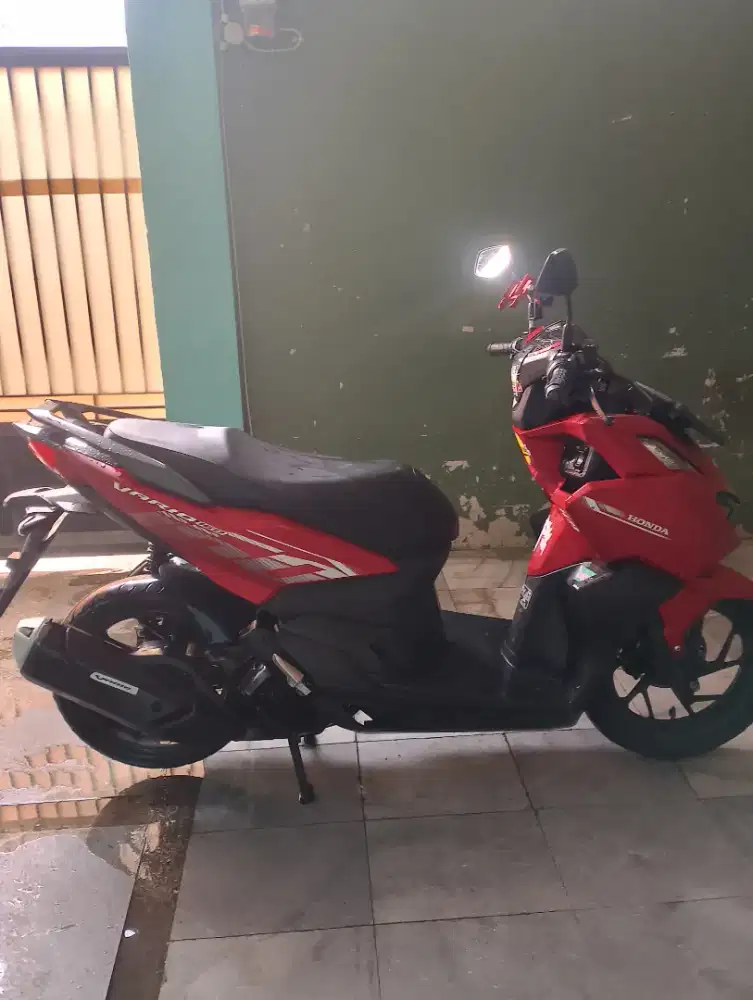 dijual cepat vario 160, nego tipis