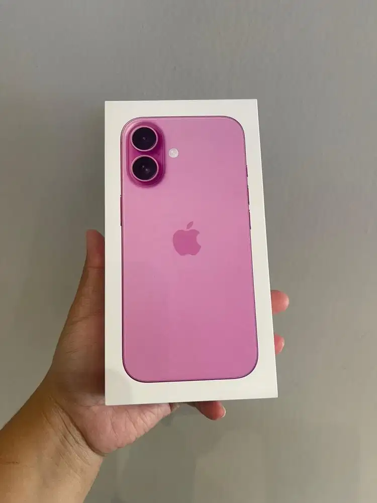 IPHONE 16 NEW FREE ADAPTOR APPLE