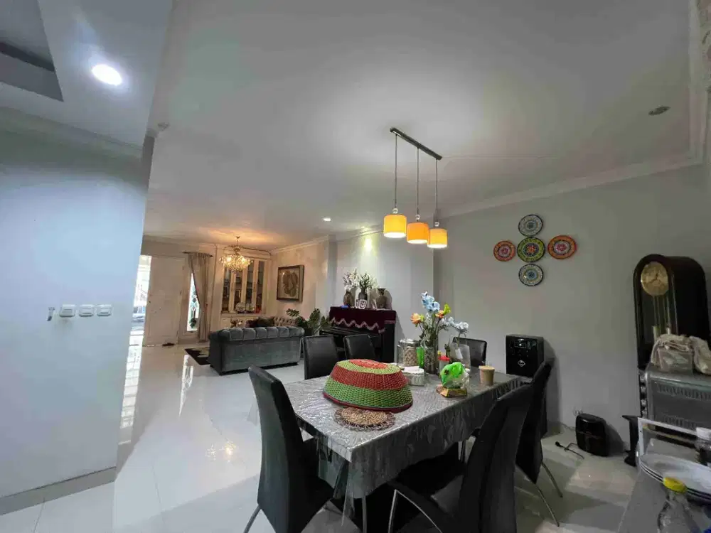 Dijual Rumah Cantik Siap Huni Di Serpong