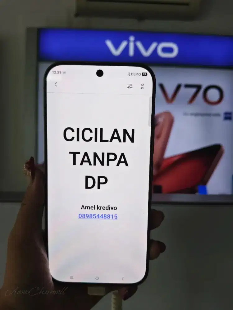 VIVO V70 5G Cicilan Tanpa DP