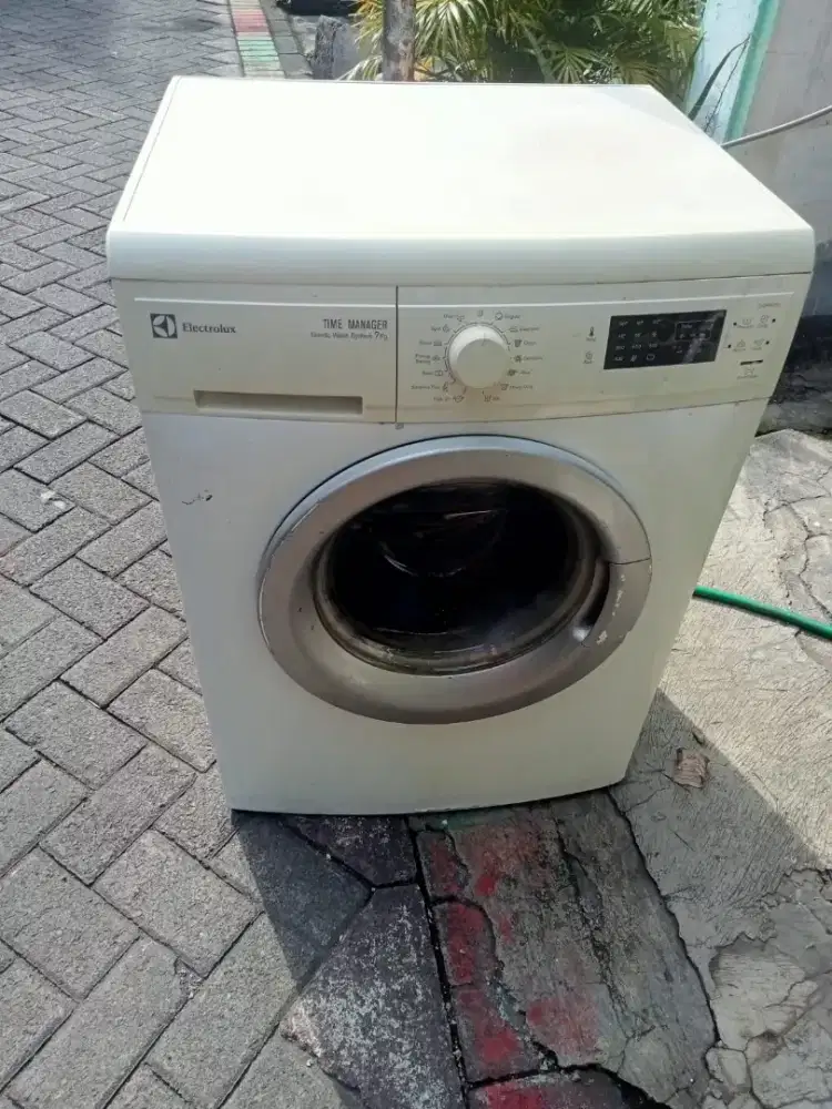 M.cuci electrolux 7kg normal