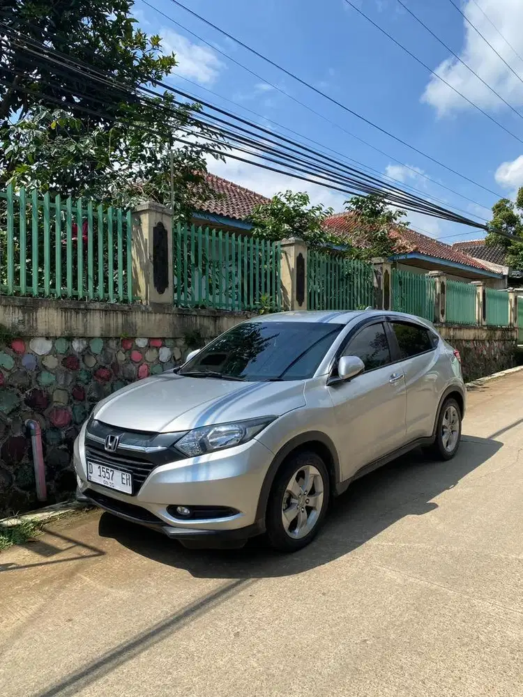 Honda HR-V 2015 Bensin