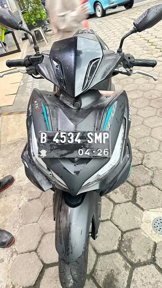 FOR SALE AEROX TAHUN 2021