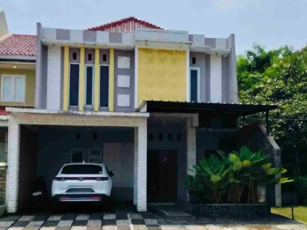 BU RUMAH MURAH SIAP HUNI LIMUS PRATAMA REGENCY DEKAT TOL CILEUNGSI KOTA WISATA CIBUBUR