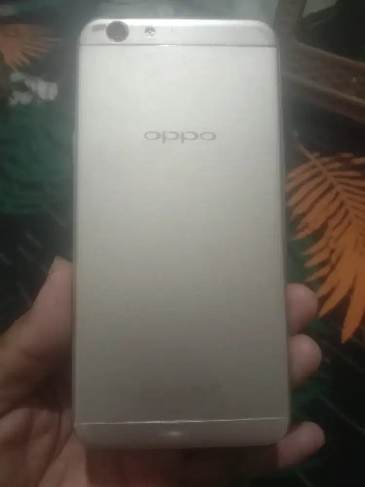 Jual cepat aja Oppo f1s ram 4gb
