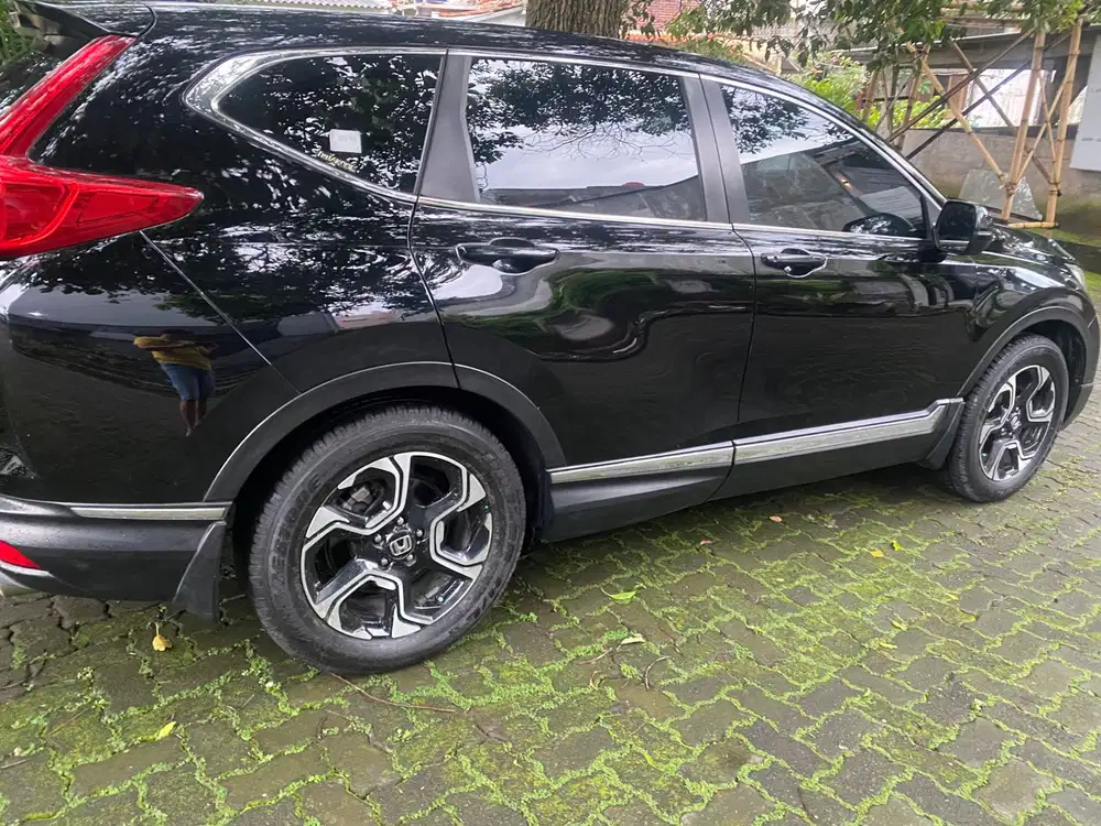 Honda CR-V 2018 Bensin