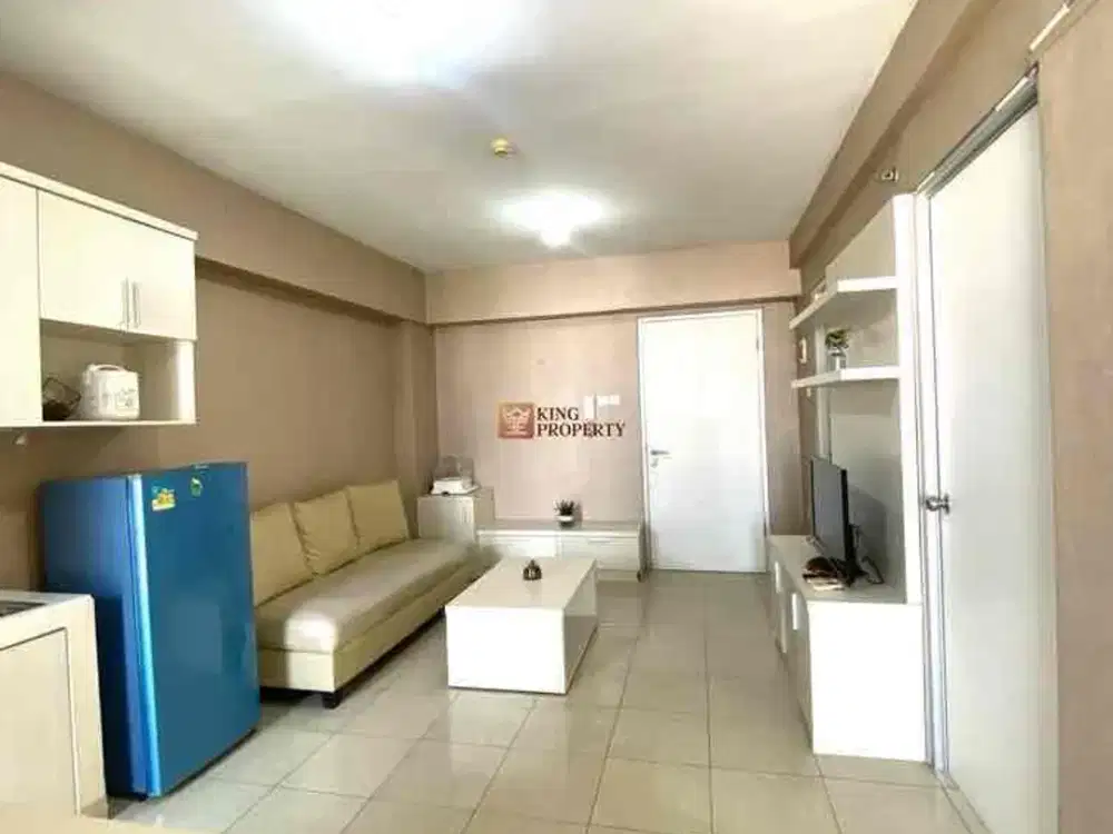 Best Investment Akses Langsung Mall Baywalk Apartemen Green Bay Pluit Greenbay 3Br 50M² Hook, Full Furnished, View Laut Menawan