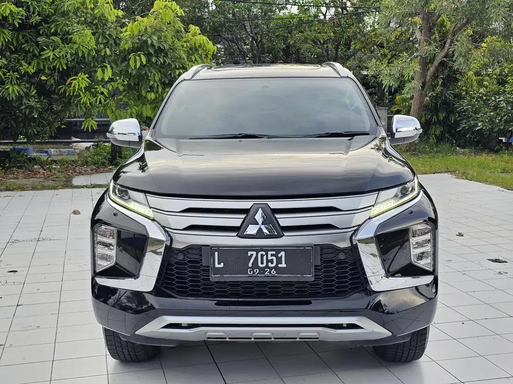 Mitsubishi Pajero Sport 2021 Diesel