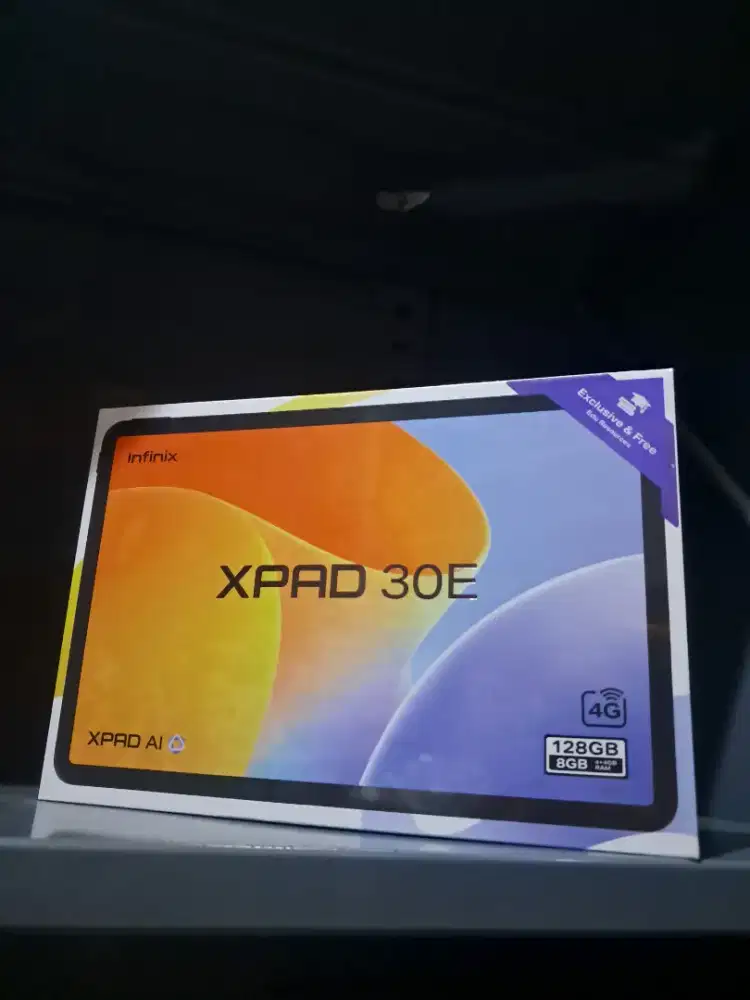 Harga Spesial XPAD 30E 4/128 NEW