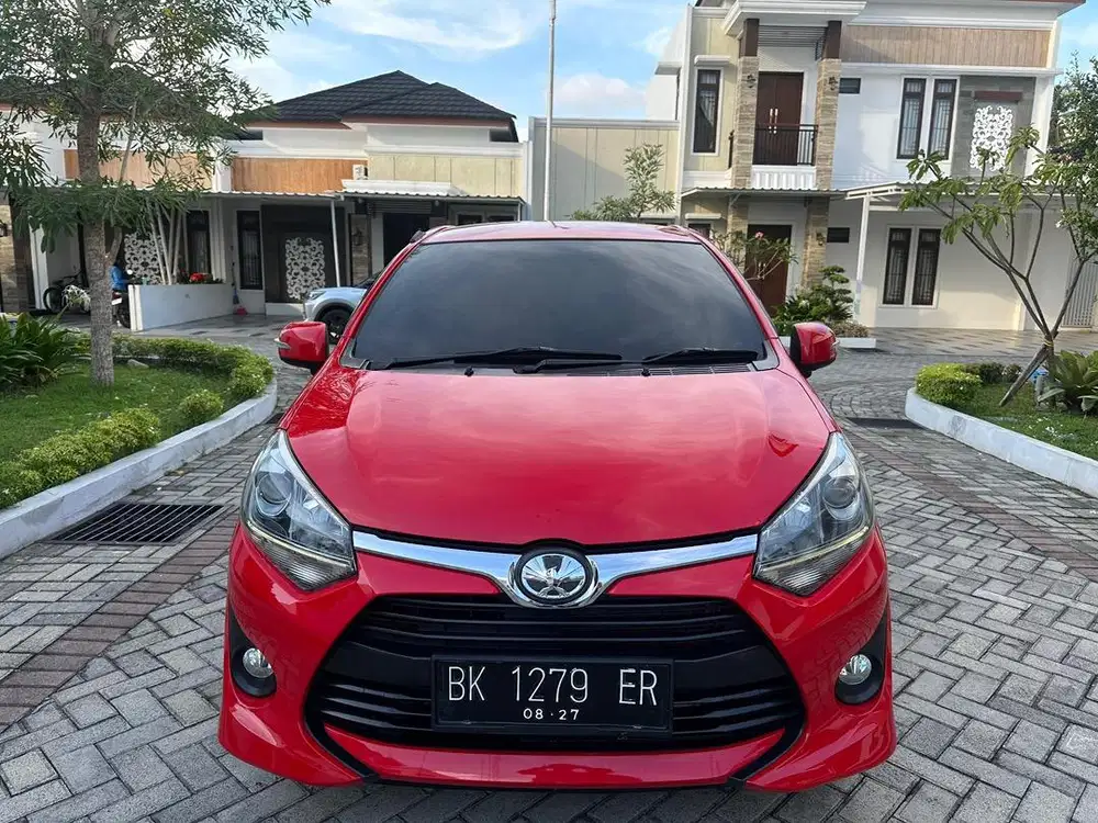 Agya G 1.2 Manual 2017