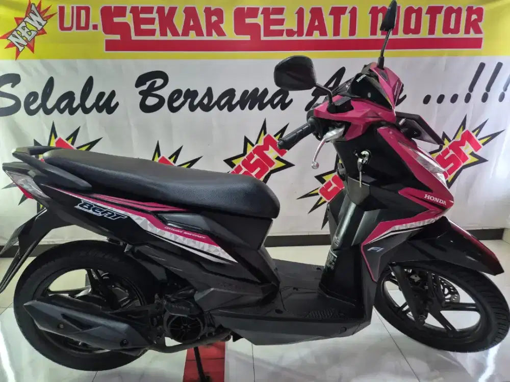 Beat eco iss cbs 2016 istimewahh