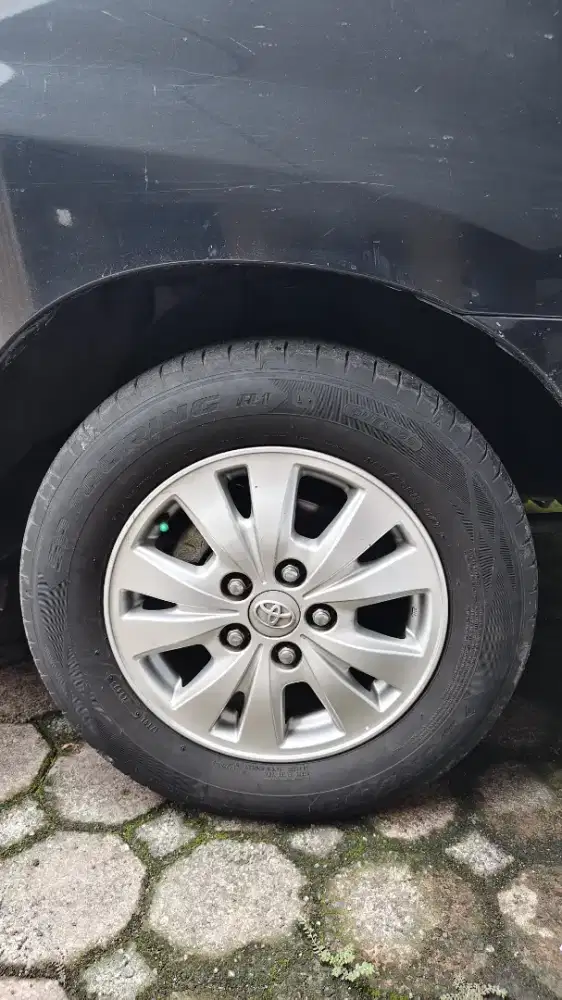 BAN DUNLOP SP TOURING 205/65 R 15 4 ban