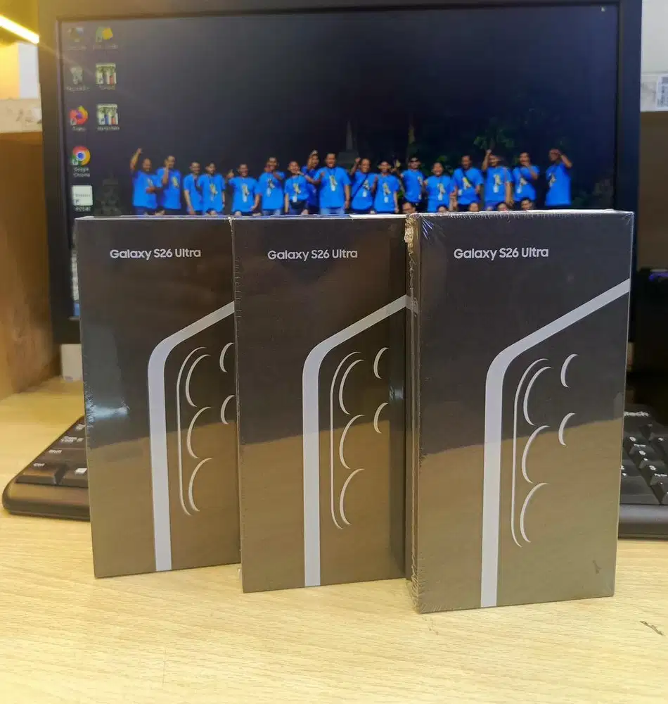 Galaxy S26 Ultra 5G 12/512GB New Sein