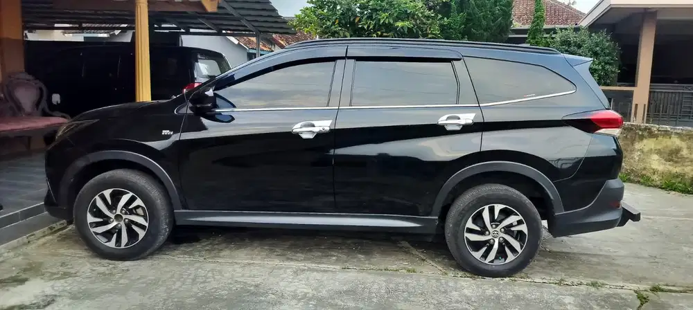 Toyota Rush 2019 Bensin