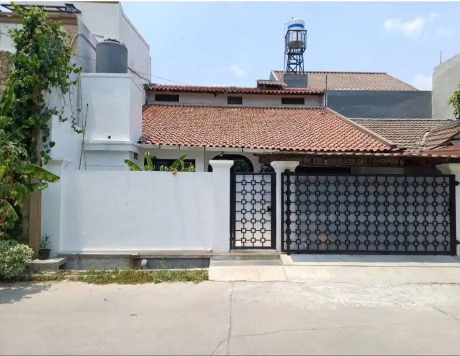 Rumah Indah FULL Renov Jual Cepat Rumah Bekasi Kota