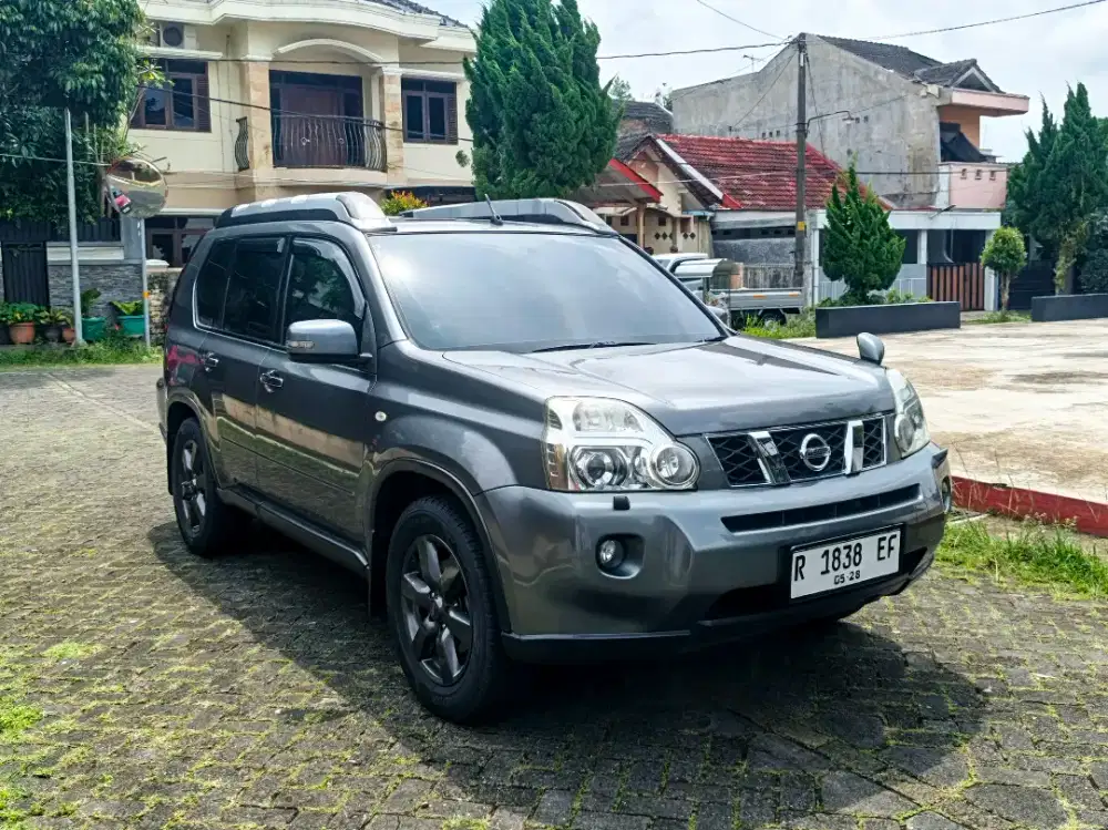 Nissan Xtrail 2.5 XT 2010