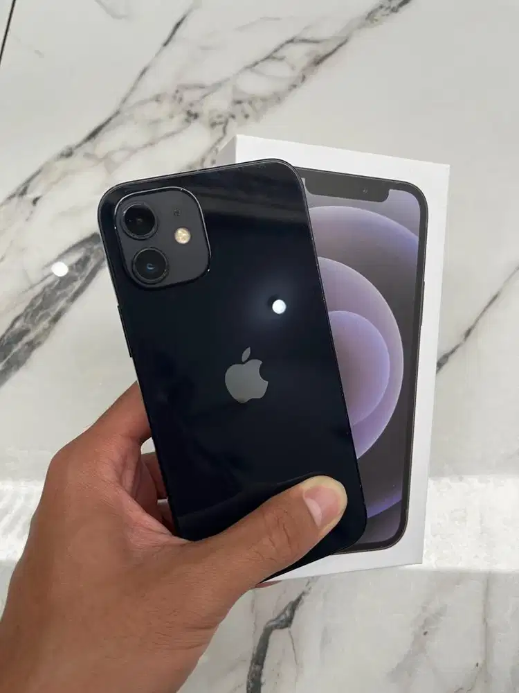iPhone 12 128GB iBox BH 86%