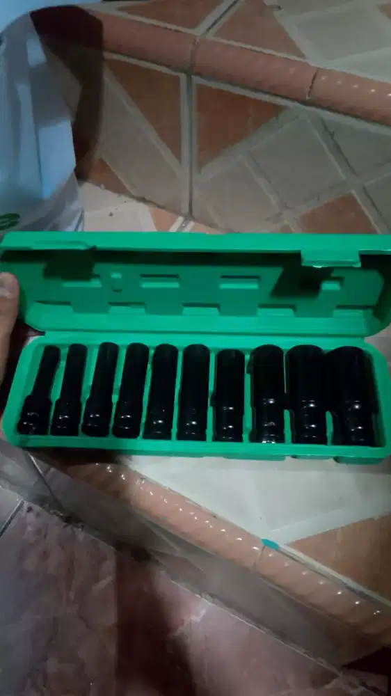 Jual kunci shock impact