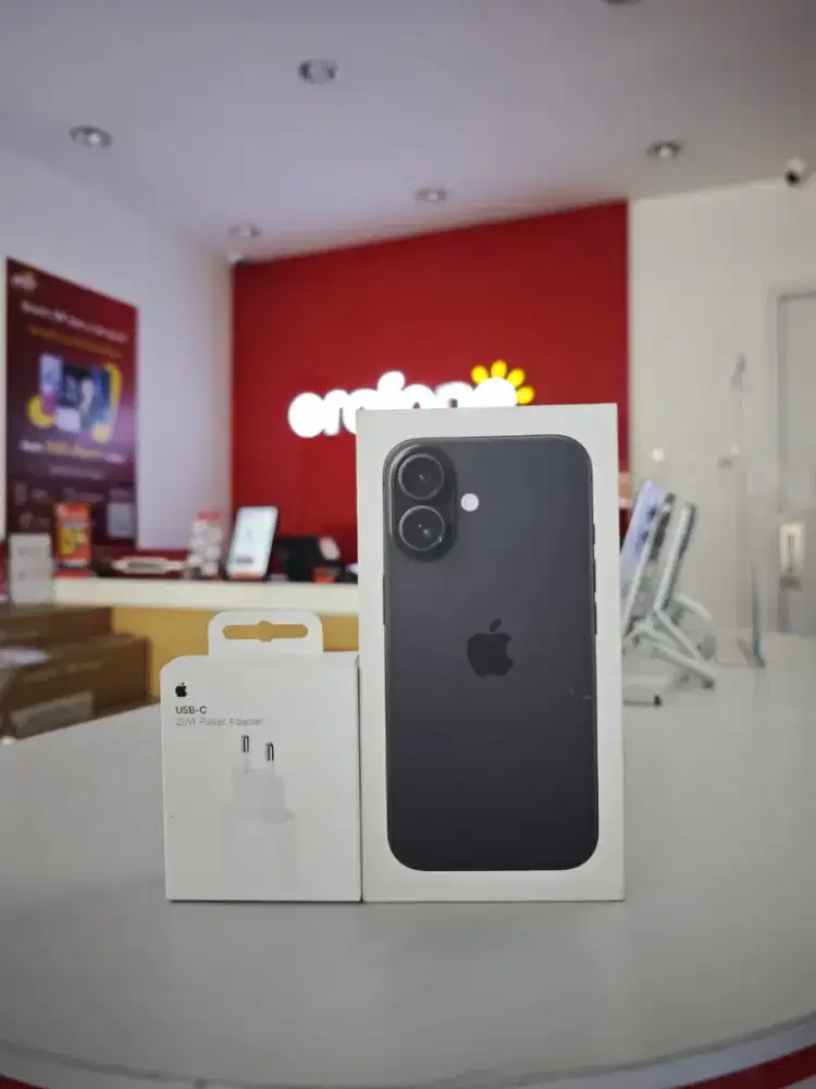 Iphone 16 128gb ibox free adapter