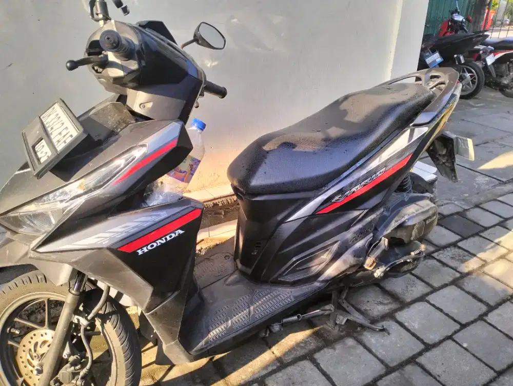 DIJUAL VARIO 125 TH 2018