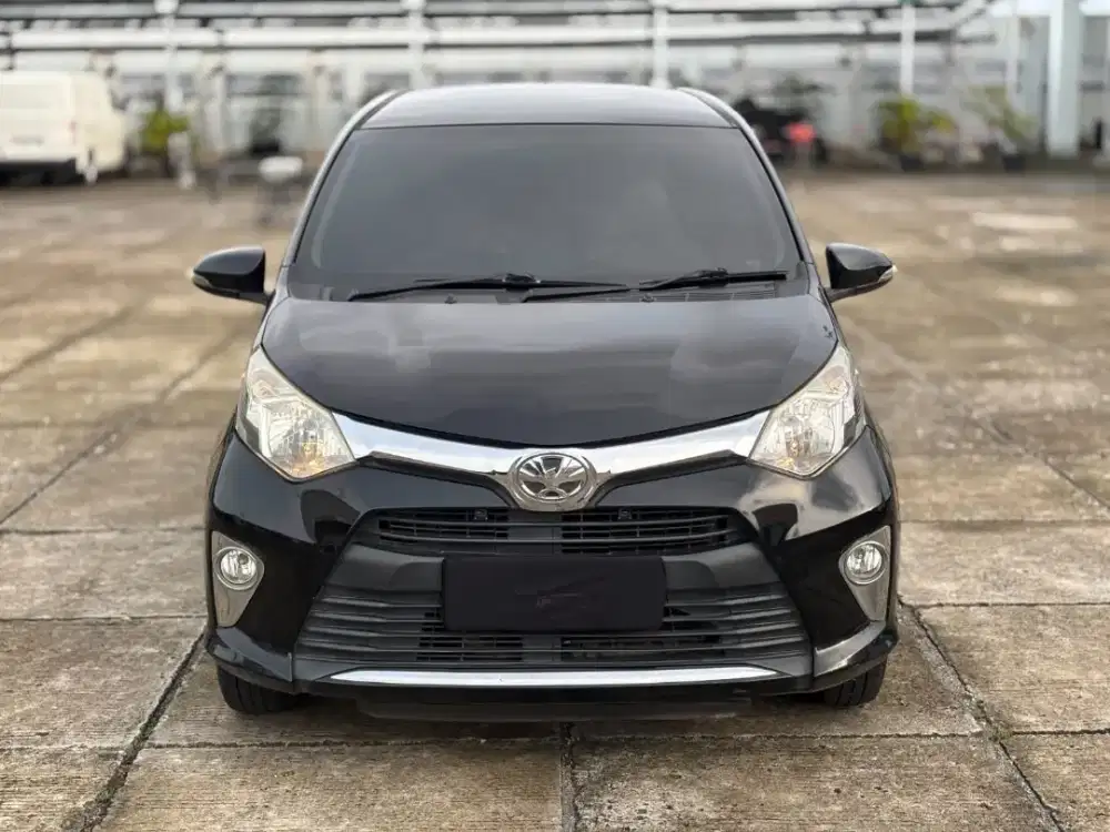 Toyota Calya 2016 G 1.2 AT Nego Cash Kredit