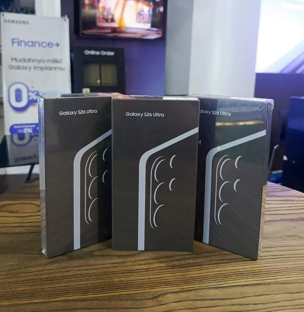 Galaxy S26 ultra 5G 12/256GB New Sein