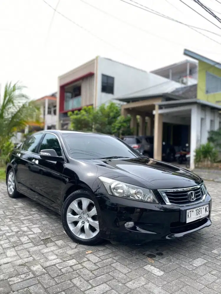 Honda Accord 2,4 VTIL