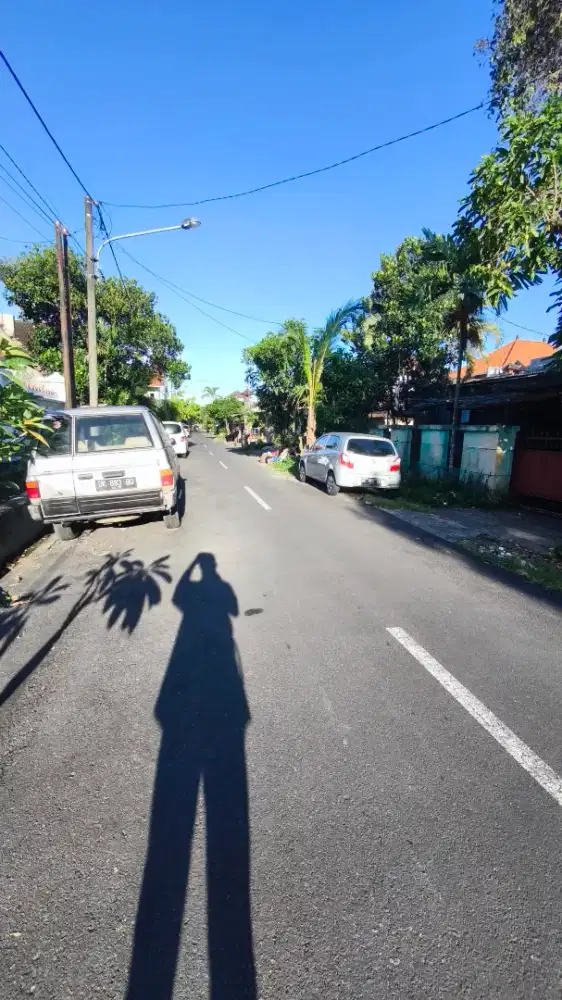 TANAH LANGKA 1,5 ARE BEDAHULU JLN 8 MTR ASPAL