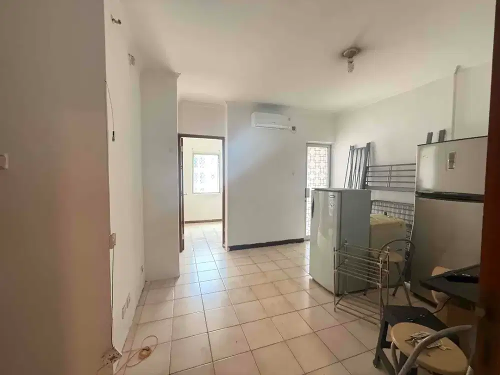 disewakan apartemen gading mediterania kelapa gading 2 kamar unfurnish
