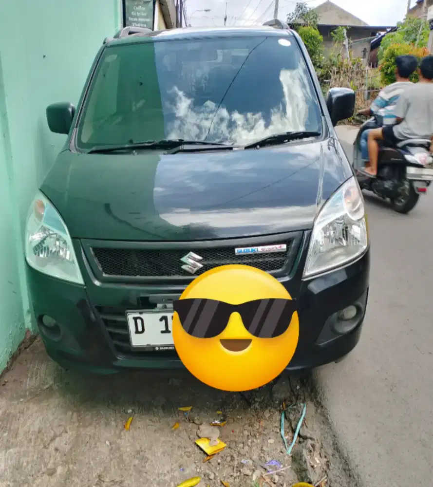 Karimun wagon R 2015 GL