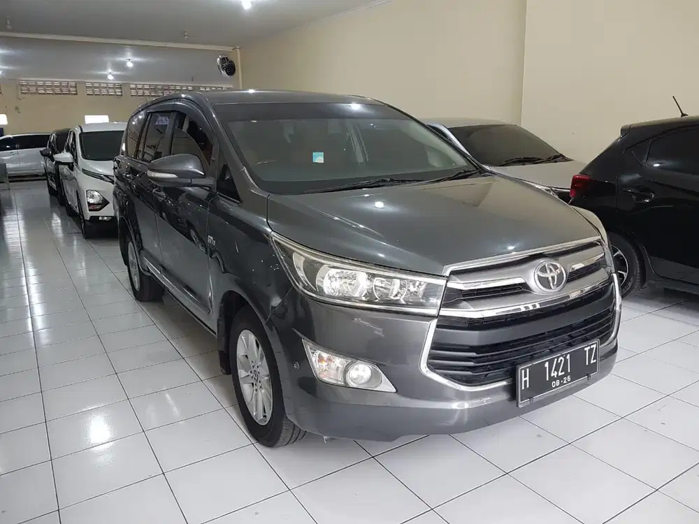 INNOVA REBORN V BENSIN MANUAL 2016