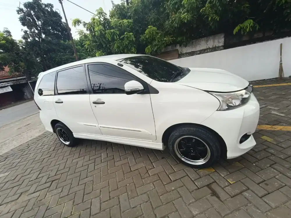 Avanza Veloz 1.5cc Metic