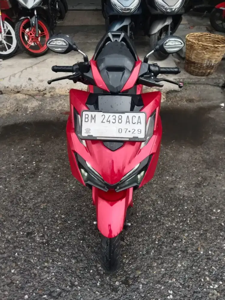 Dijual cepat Honda Vario 160 abs tahun 2025