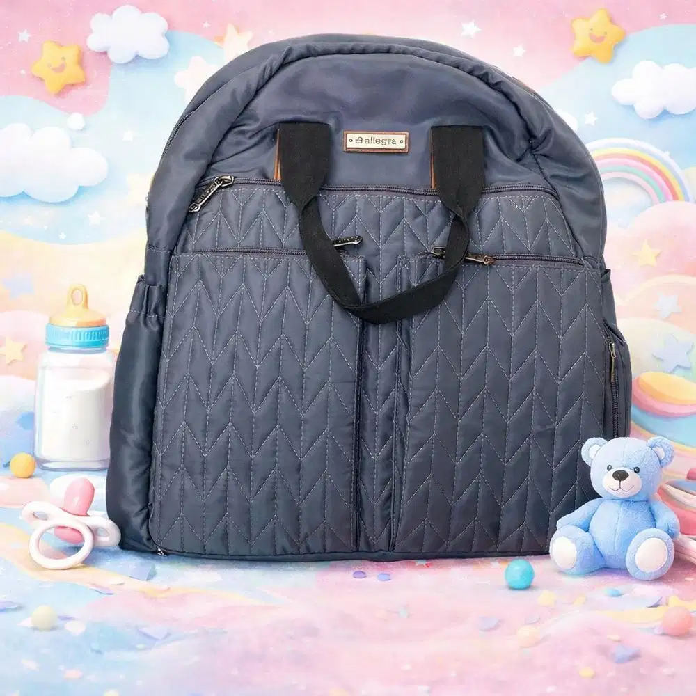 Preloved Tas asi Allegra