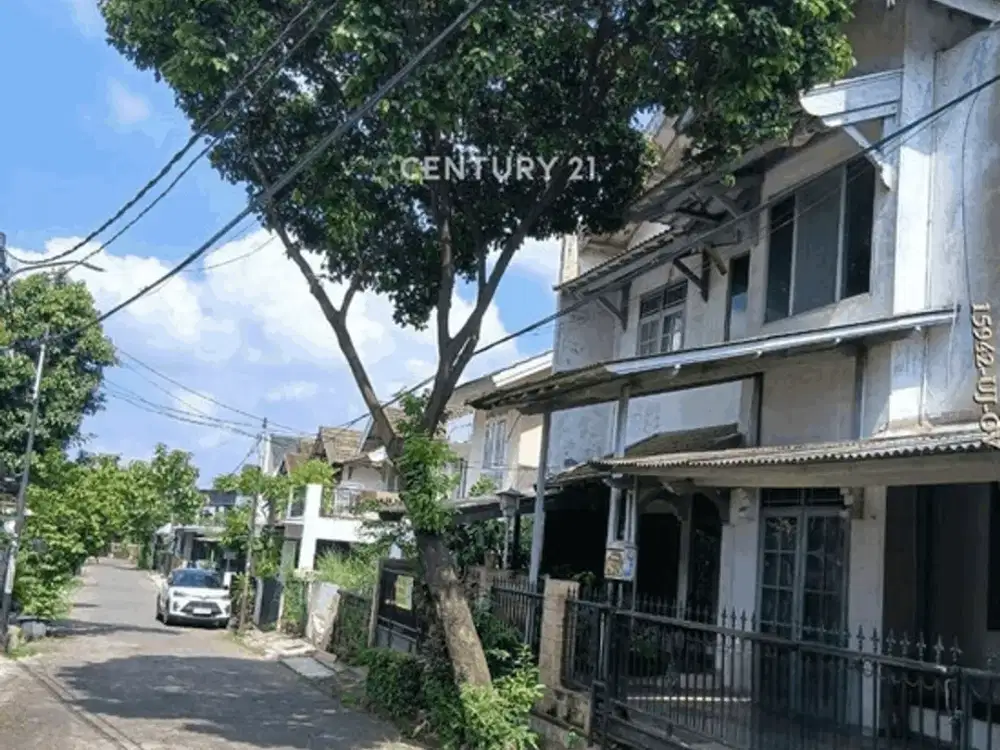 Jual Rumah Perlu Renovasi Di Camar Bintaro Sektor 3