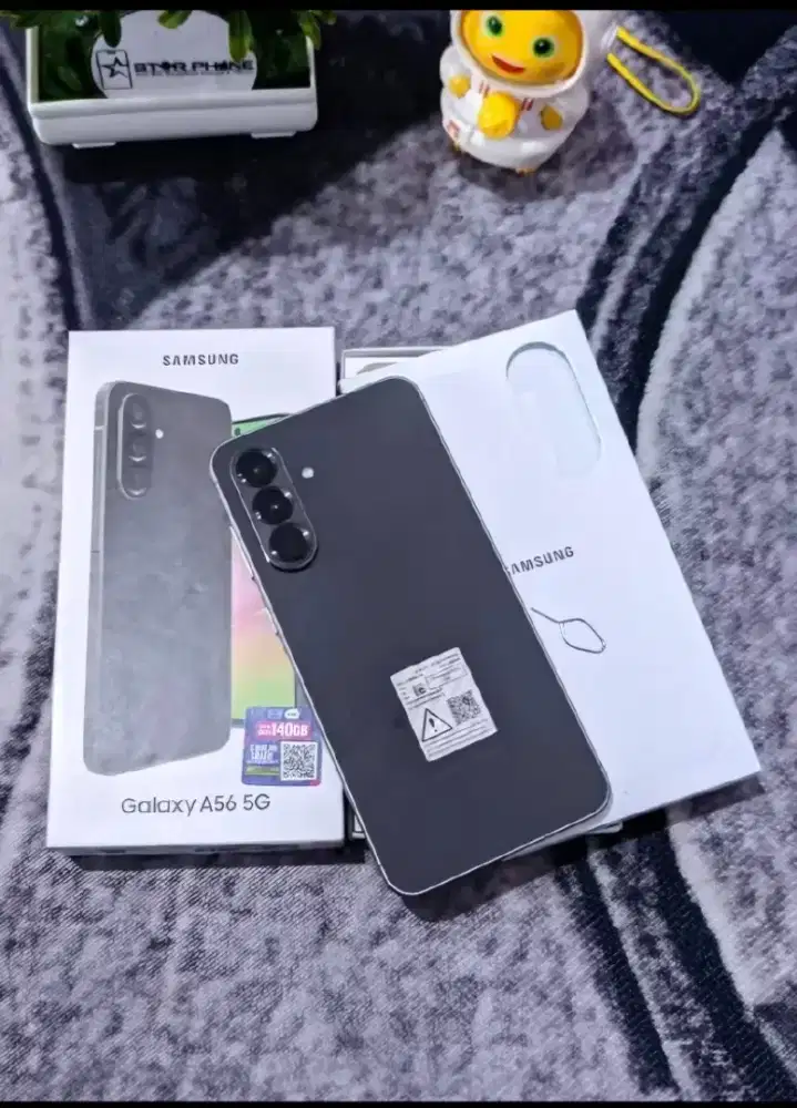 SAMSUNG A56 5G 12/256