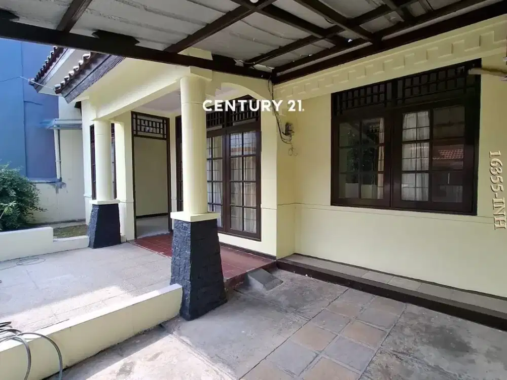 Disewakan Rumah Siap Huni Di Lokasi Strategis Bintaro Jaya Sektor