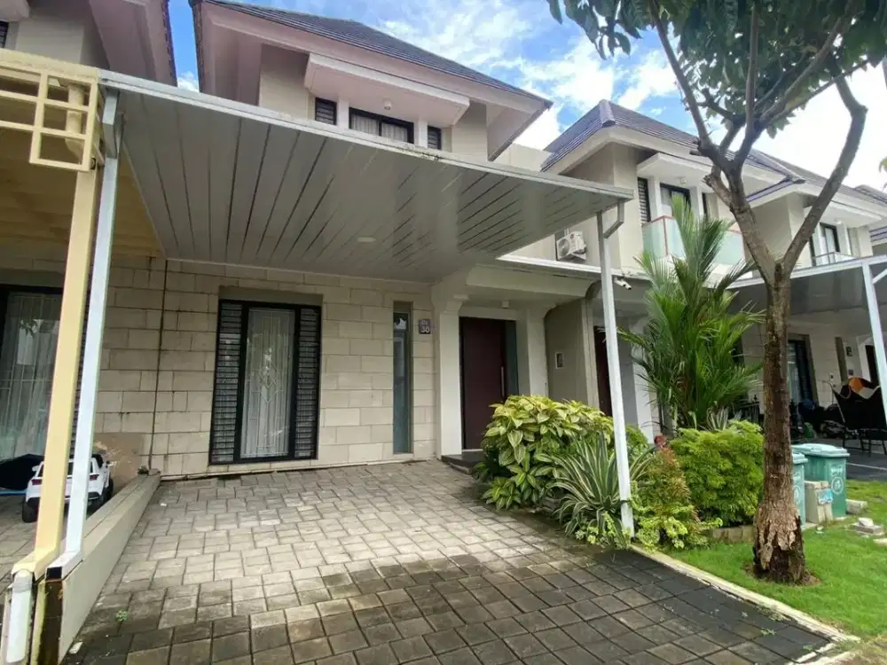 Rumah 2 Lantai, 3 Kamar Tidur, Dekat Rumah Sakit Wahidin dan Kampus Unhas