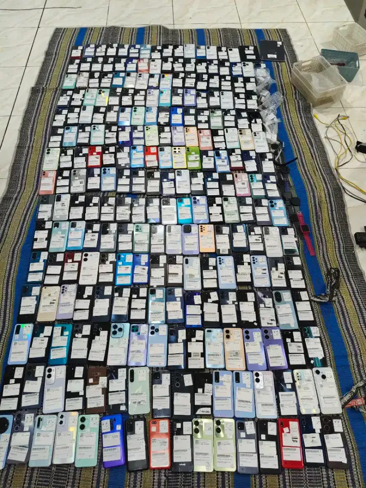 Jual HP Second Batang ex Gadai