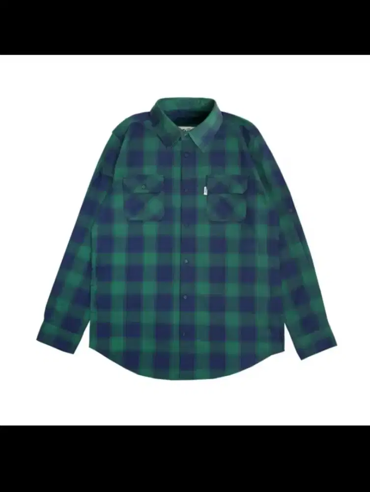 Kemeja Flannel FMC