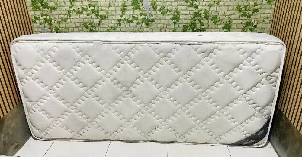 SPRING BED CONFORTA 100X200 Bagus Tebal & Empuk #Wisma Asri Bekut#