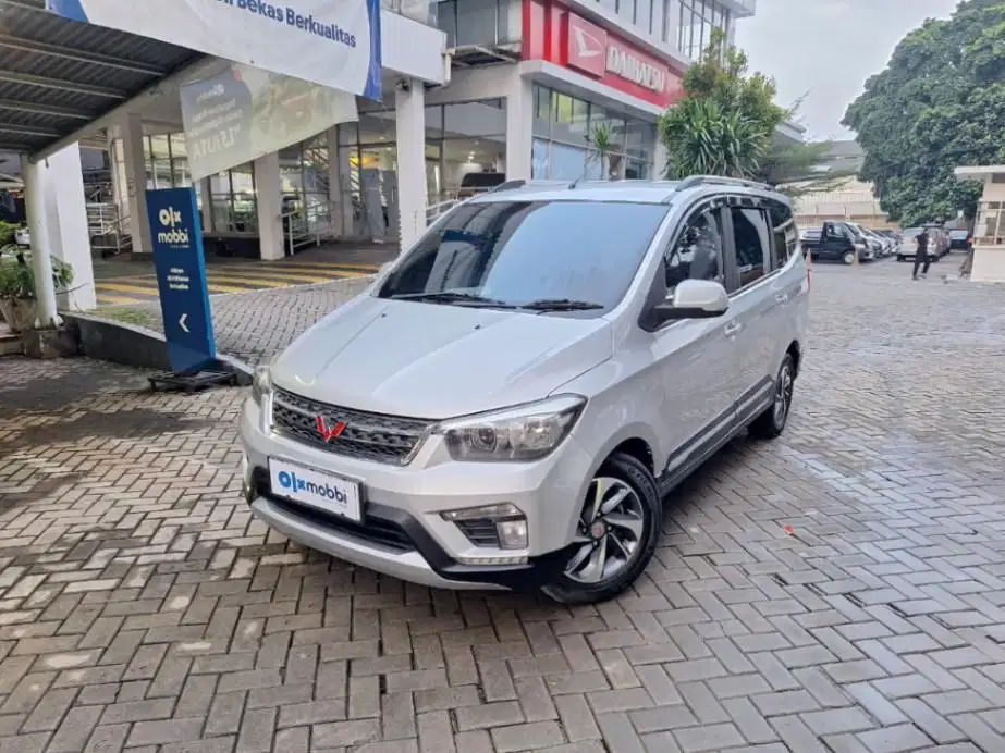 DP RENDAH Wuling Confero S 1.5 C Bensin-MT 2019 TYNS