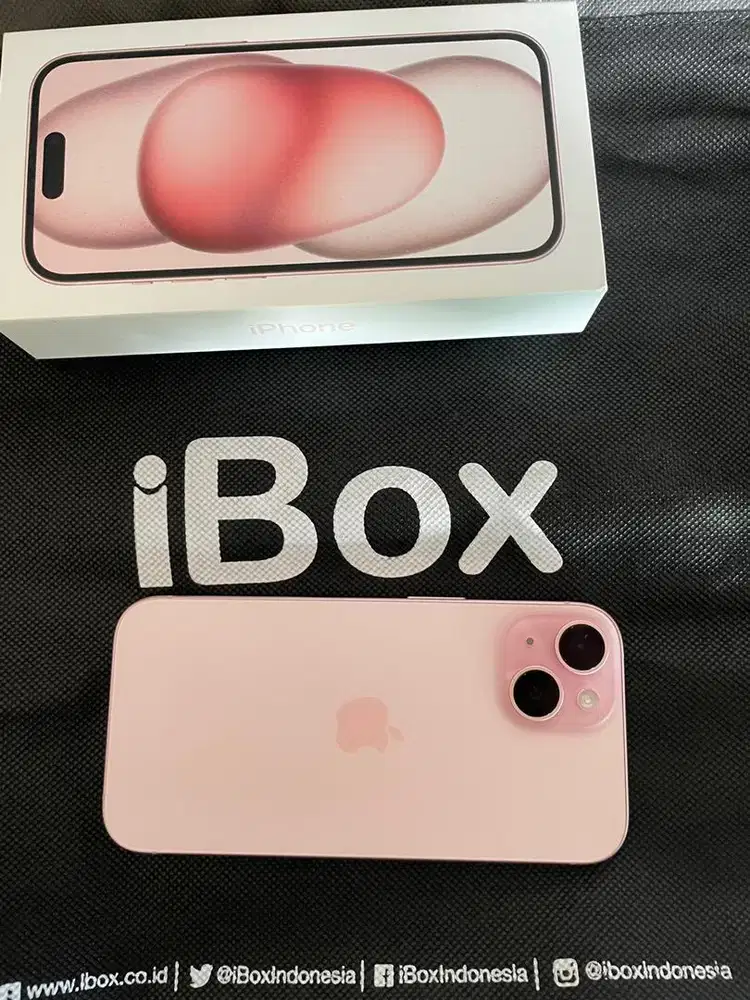 Iphone 15 128gb IBOX
