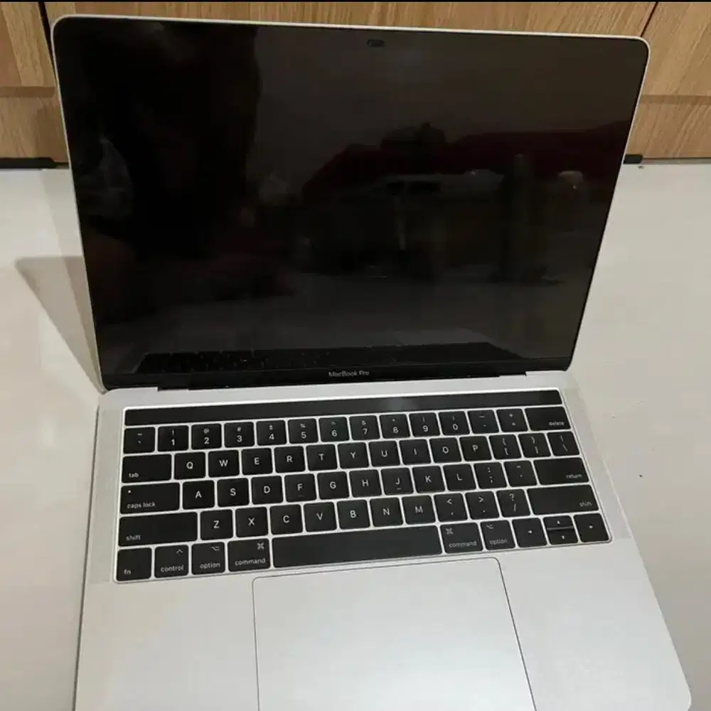 Macbook Pro 2017 Touchbar