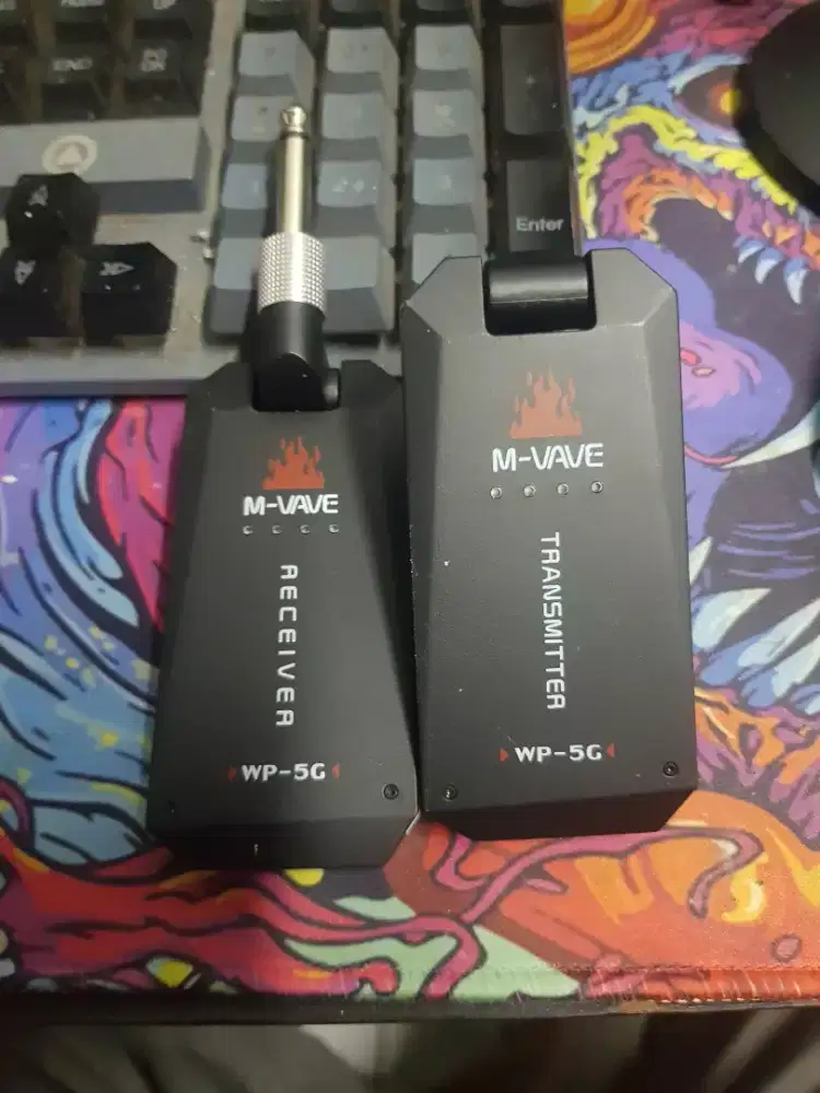 M-wave wireless wp 5g