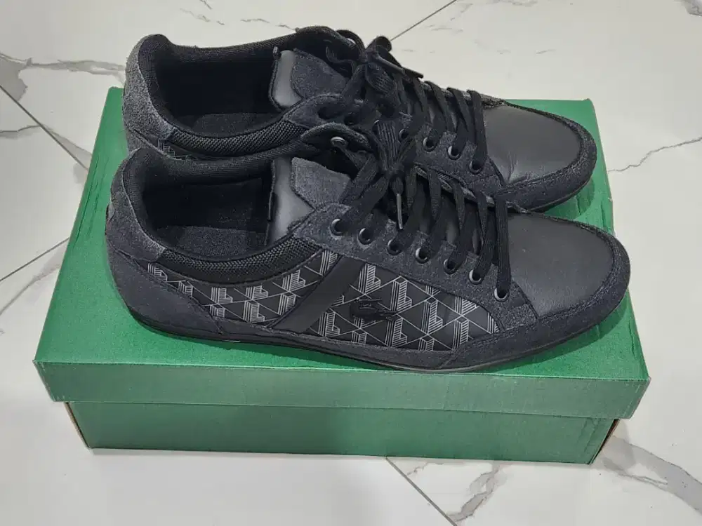 Sepatu Lacoste Original Size 43
