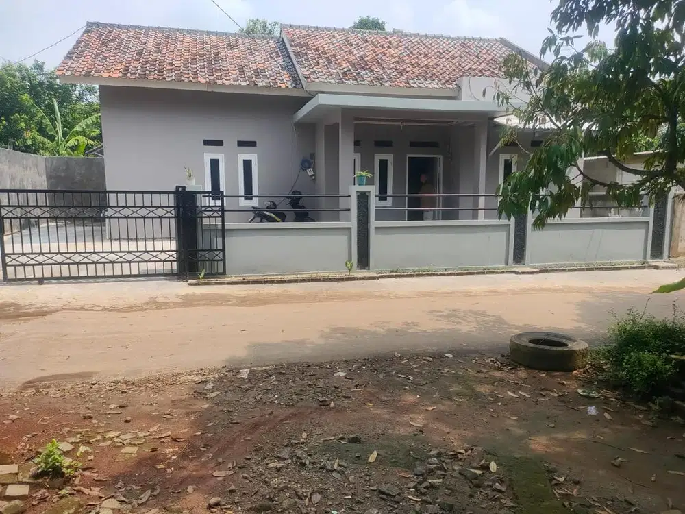 Dijual rumah strategis curug kota serang